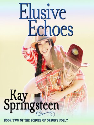cover image of Elusive Echoes